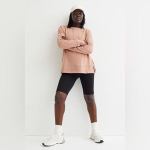 H&M MAMA Seamless Biker Short